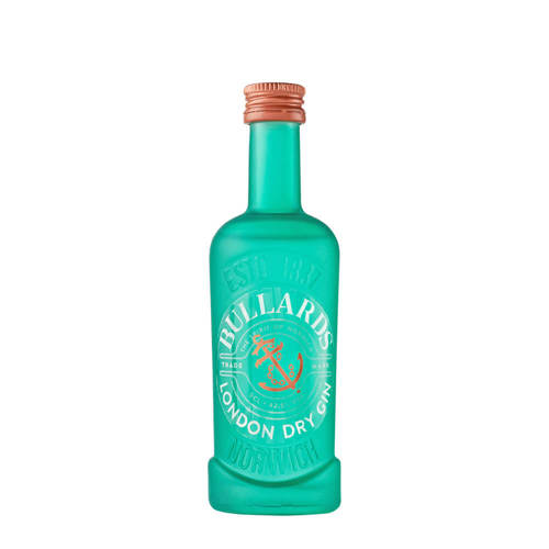 London Dry Gin 5cl Miniature